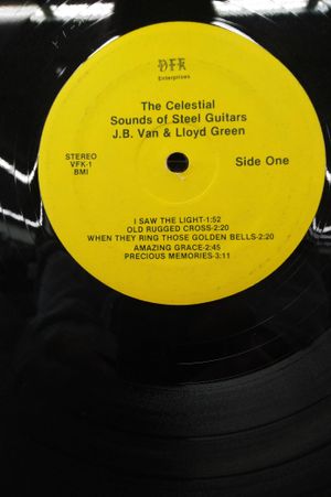 The Celestial Sounds Of Steel Guitars image number 1