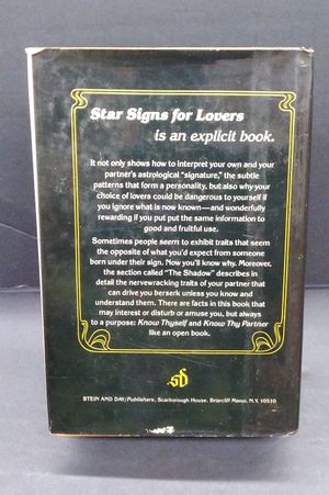 Star Signs for Lovers image number 1