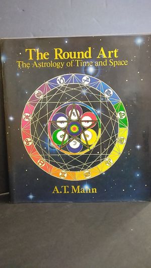The Round Art: The Astrology of Time and Space image number 0