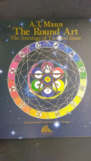 The Round Art: The Astrology of Time and Space image number 1