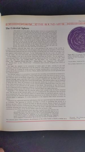 The Round Art: The Astrology of Time and Space image number 2