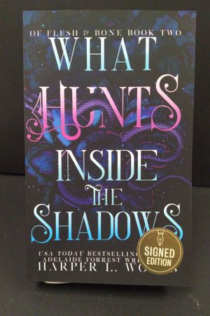 What Hunts Inside the Shadows image number 0