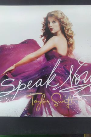 Speak Now image number 0