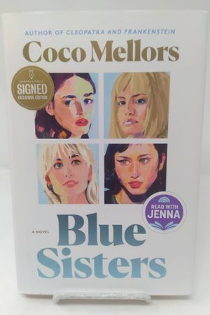 Blue Sisters image number 0