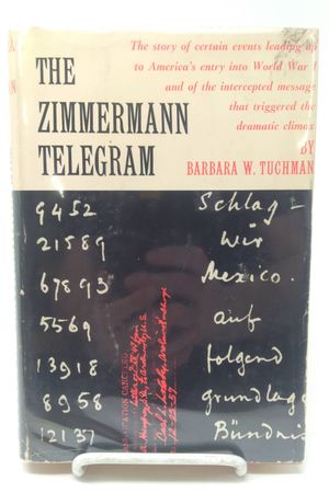 The Zimmerman Telegram image number 0