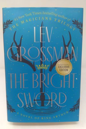 The Bright Sword image number 0