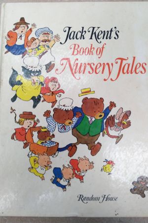Jack Kent's Book of Nursery Tales image number 0