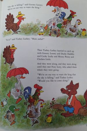 Jack Kent's Book of Nursery Tales image number 1