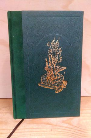Tubelo's Forge: A Gramarye Of Robert Cochrane's Early Years image number 0