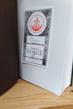 Tubelo's Forge: A Gramarye Of Robert Cochrane's Early Years image number 2