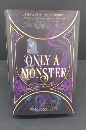Only A Monster image number 0