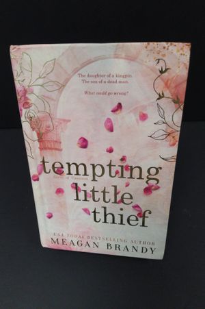Tempting Little Thief image number 0