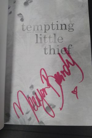 Tempting Little Thief image number 1