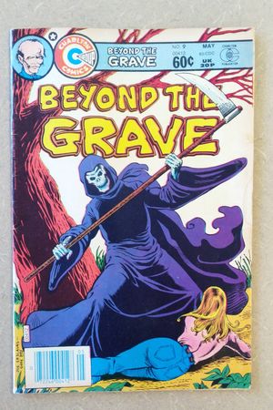 Beyond the Grave #9 image number 0