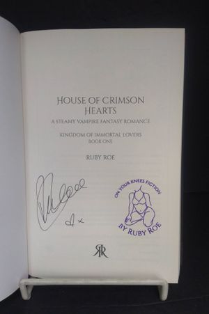 House of Crimson Hearts image number 1