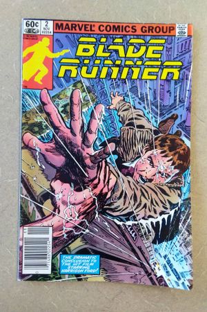 Blade Runner #2 image number 0