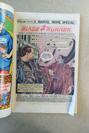Blade Runner #2 image number 2