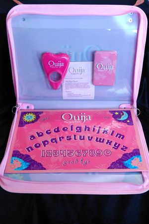 Pink Ouija Mystifying Oracle image number 0