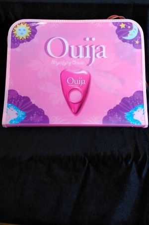 Pink Ouija Mystifying Oracle image number 1