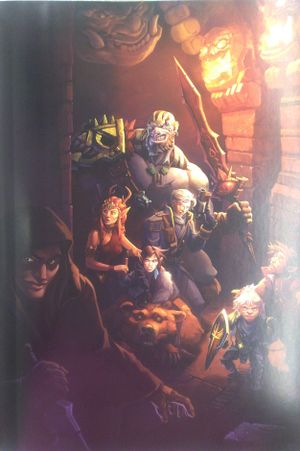 The Legend of Vox Machina II: The Chronicles of Exandria image number 2