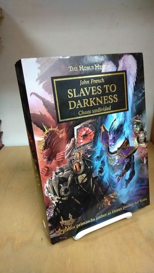 Slaves to Darkness image number 0