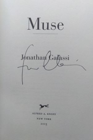 Muse: A novel image number 1