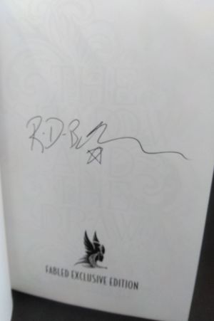 The Shadow and the Draw image number 1