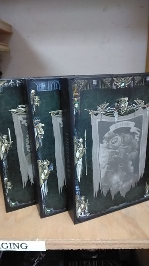 Tome of Fire Trilogy image number 0