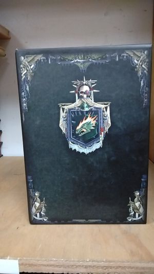 Tome of Fire Trilogy image number 1