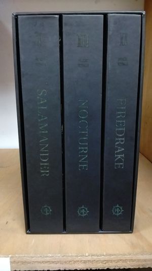 Tome of Fire Trilogy image number 2