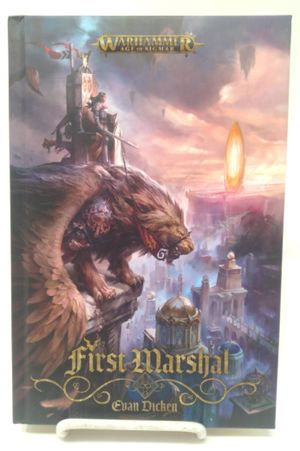 First Marshall image number 0