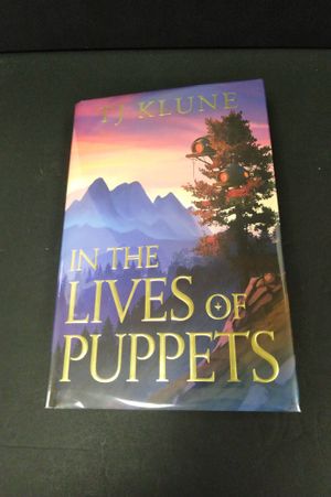 TJ Klune image number 0