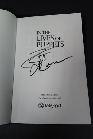 TJ Klune image number 2
