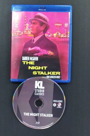 The Night Stalker [Blu-ray] image number 0