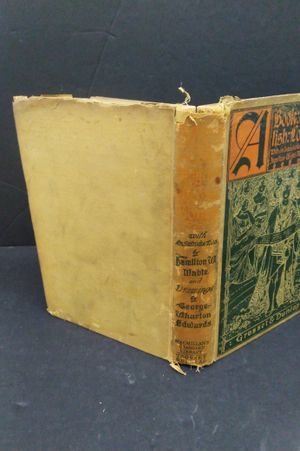 A BOOK OF OLD ENGLISH LOVE SONGS, With an Introduction by Hamilton Wright Mabie and an accompaniment of Decorative Drawings by George Wharton Edwards image number 1