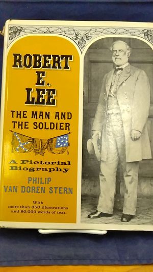 Robert E. Lee The Man the Soldier image number 2