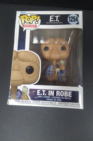E.T. in Robe #1254 image number 0