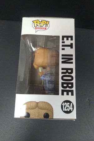 E.T. in Robe #1254 image number 1