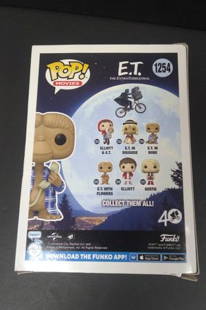 E.T. in Robe #1254 image number 2
