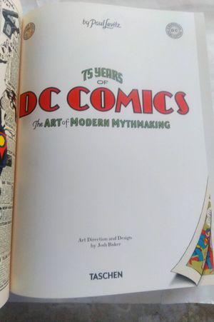 75 Years of Dc Comics image number 1