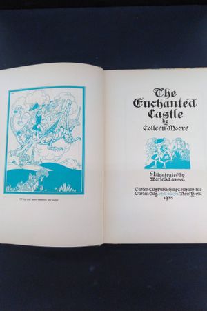 The Enchanted Castle image number 1