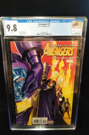 Avengers #2 image number 1