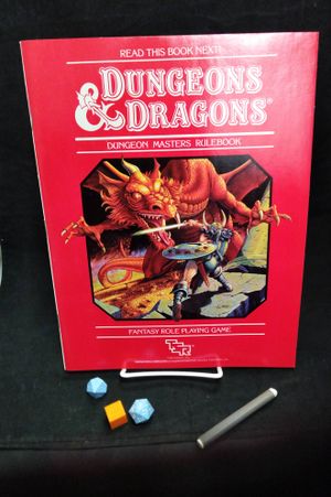 Dungeons & Dragons Basic Rules, Set 1 [BOX SET] image number 1