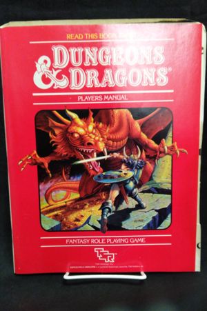 Dungeons & Dragons Basic Rules, Set 1 [BOX SET] image number 2