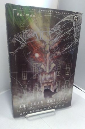 Arkham Asylum image number 0