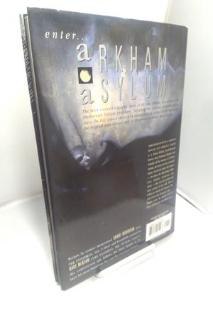 Arkham Asylum image number 1