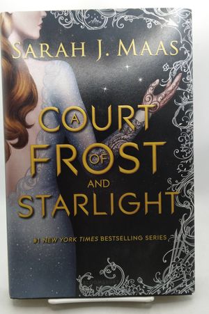 A Court of Frost and Starlight (A Court of Thorns and Roses) image number 0