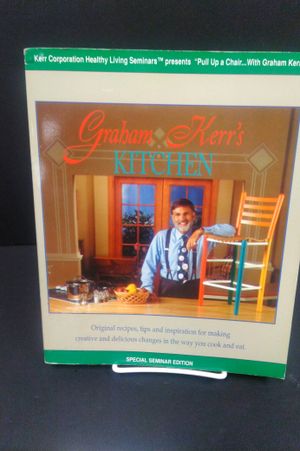 Graham Kerr's Kitchen image number 0