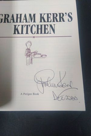 Graham Kerr's Kitchen image number 2