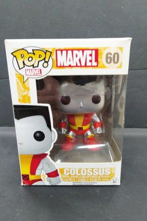 Funko POP Marvel: Classic X-Men - Colossus Action Figure image number 0